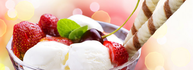 Eis & Dessert