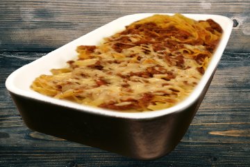 Pasta Bolognese